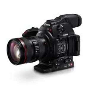 Canon Cinema Camera C100 MKII